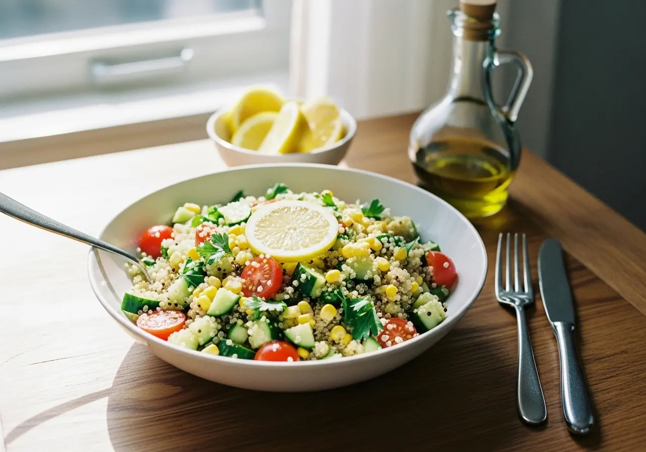 Kinoalı Salata