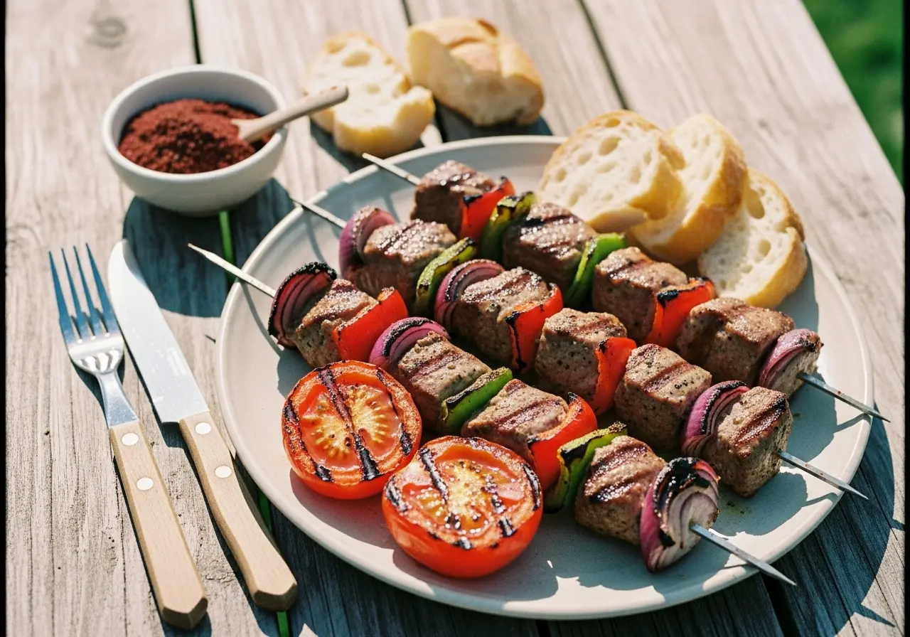 Kuzu Şiş