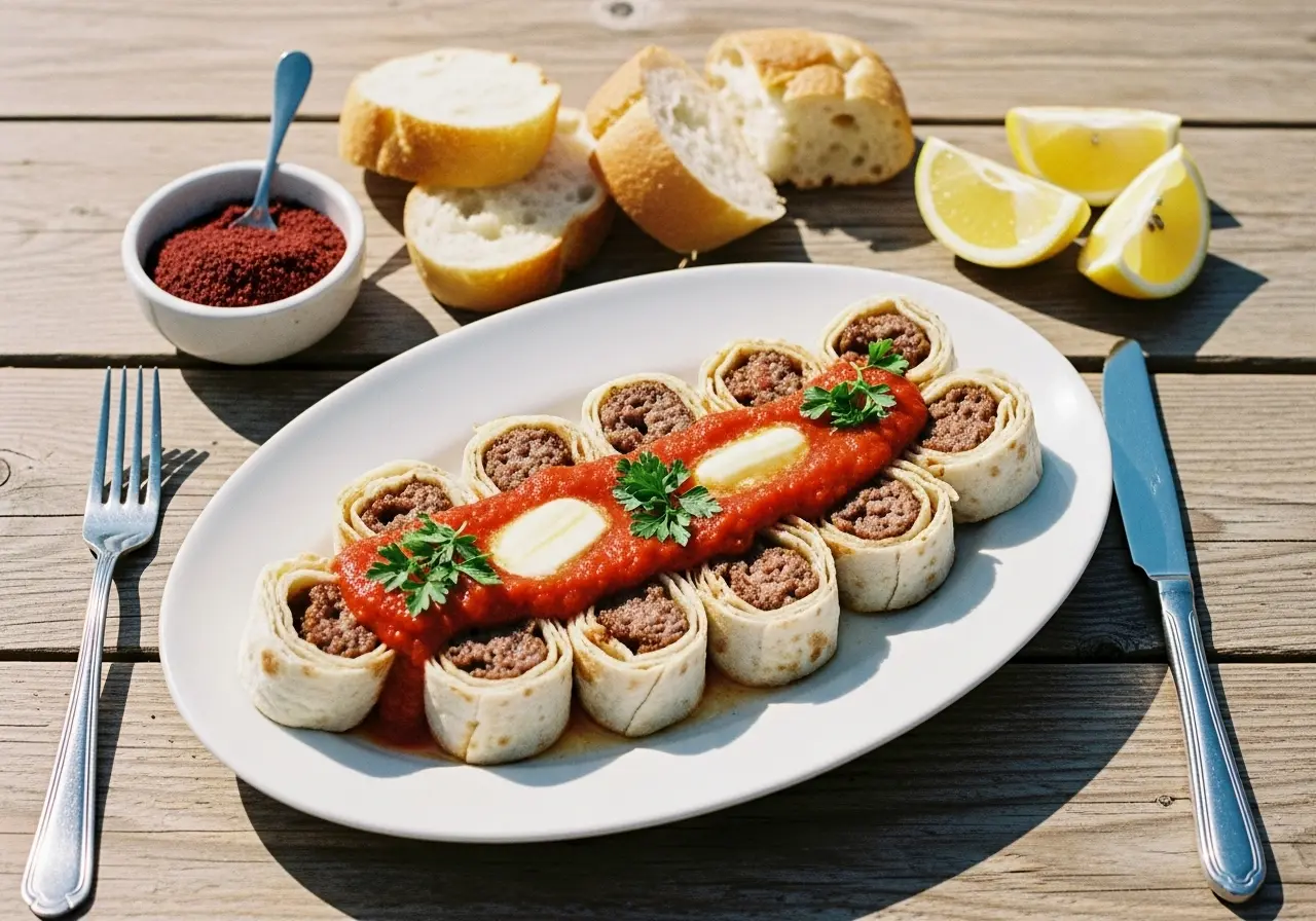 Beyti Kebabı