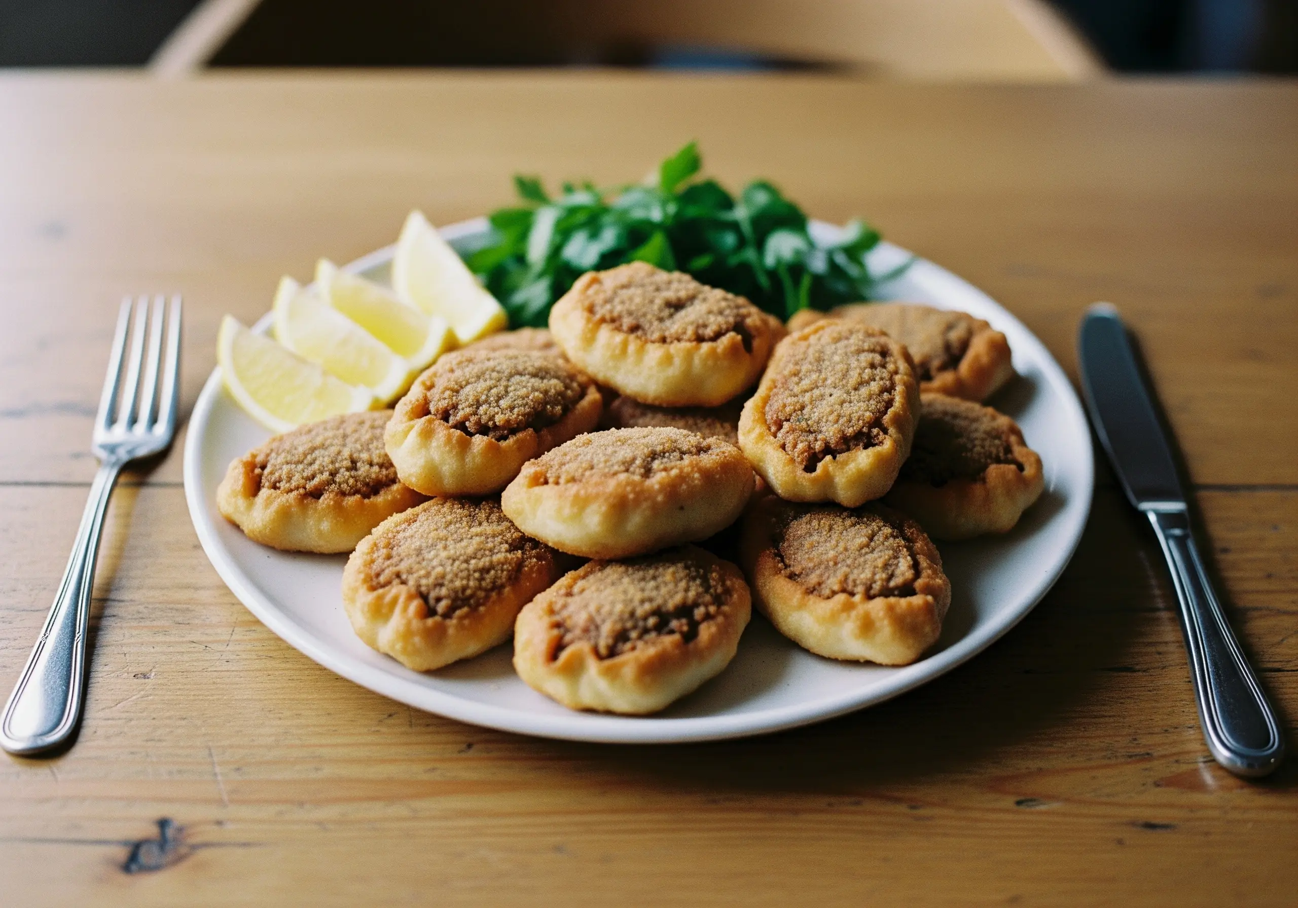 Avcı Böreği