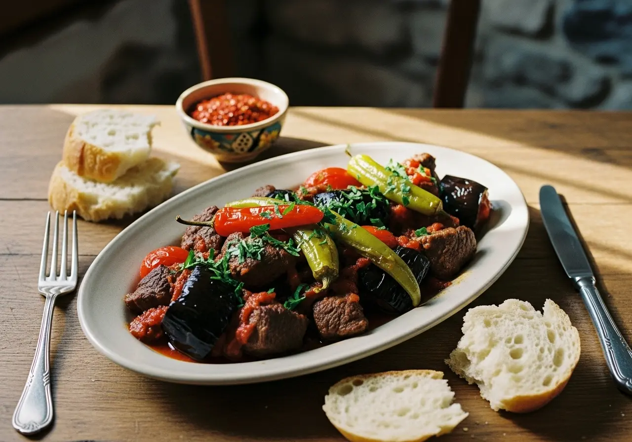 Şehzade Kebabı