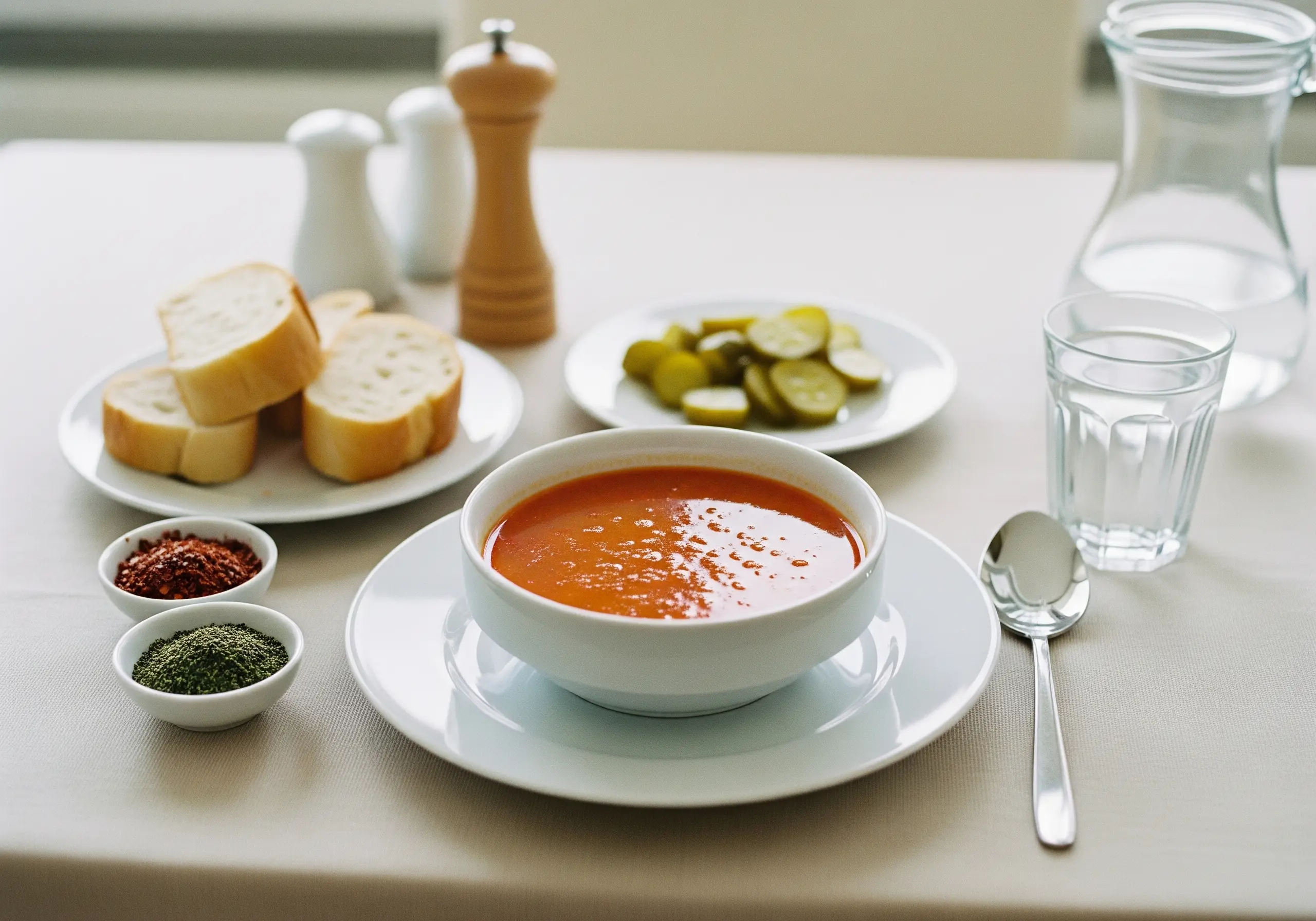 Mercimek Çorbası