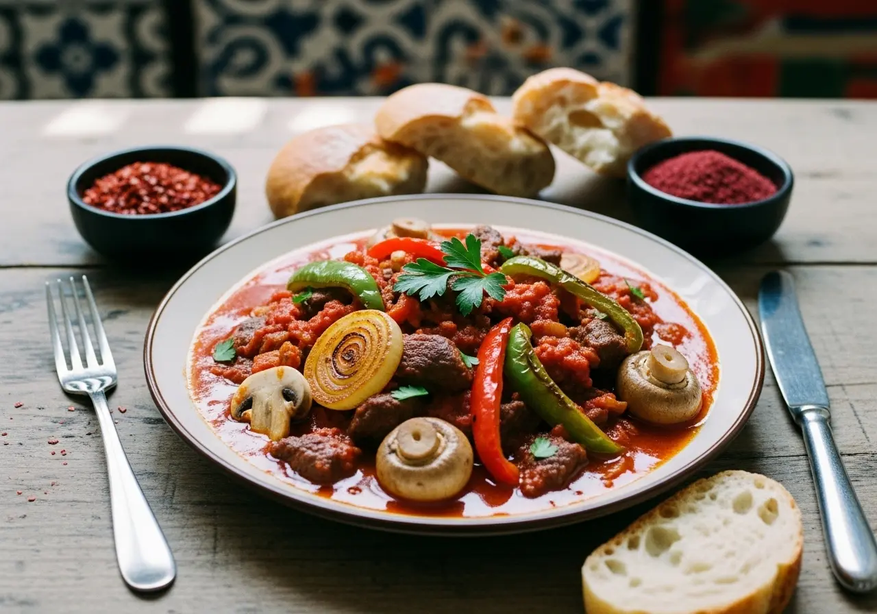 Orman Kebabı