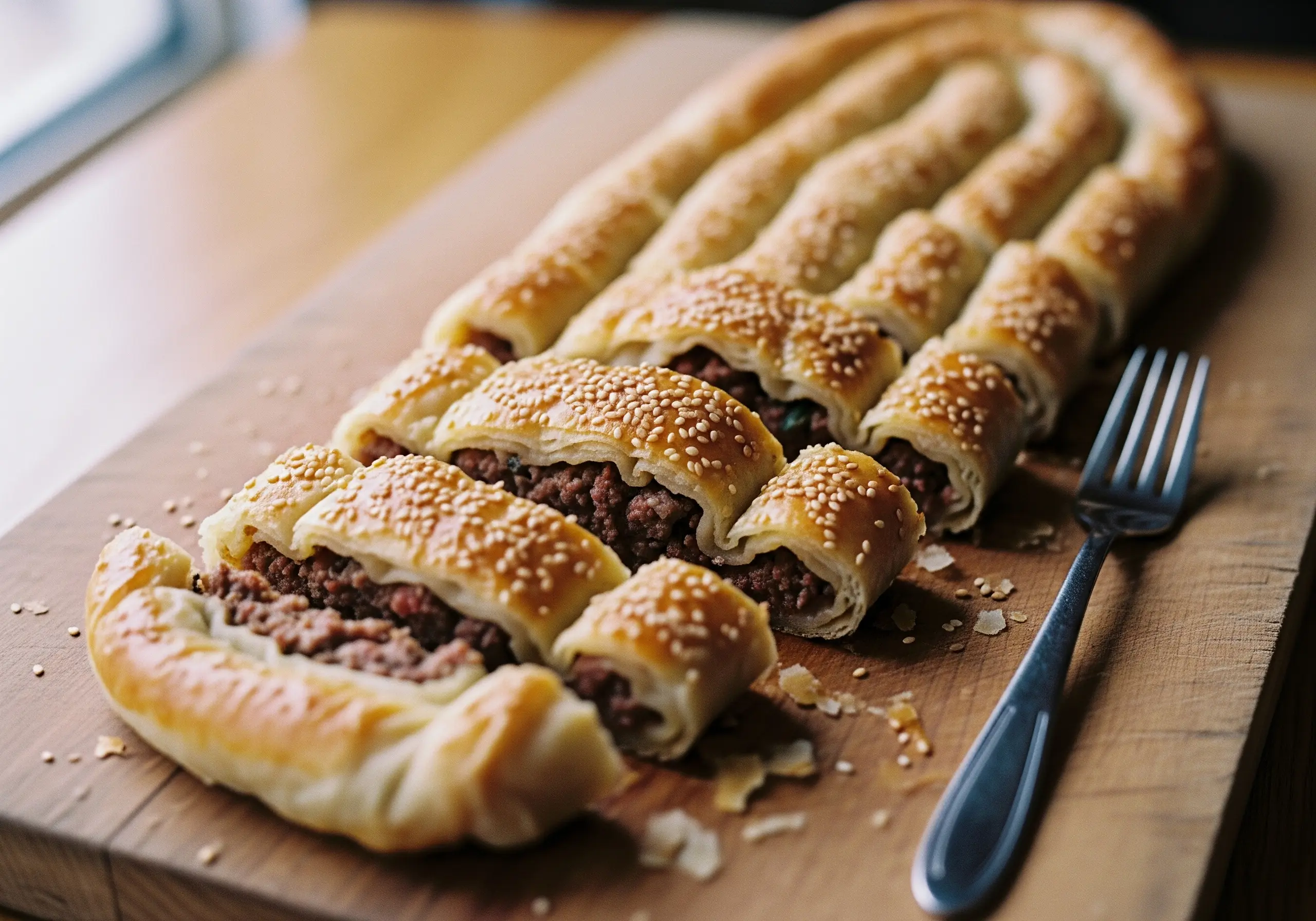 Kol Böreği