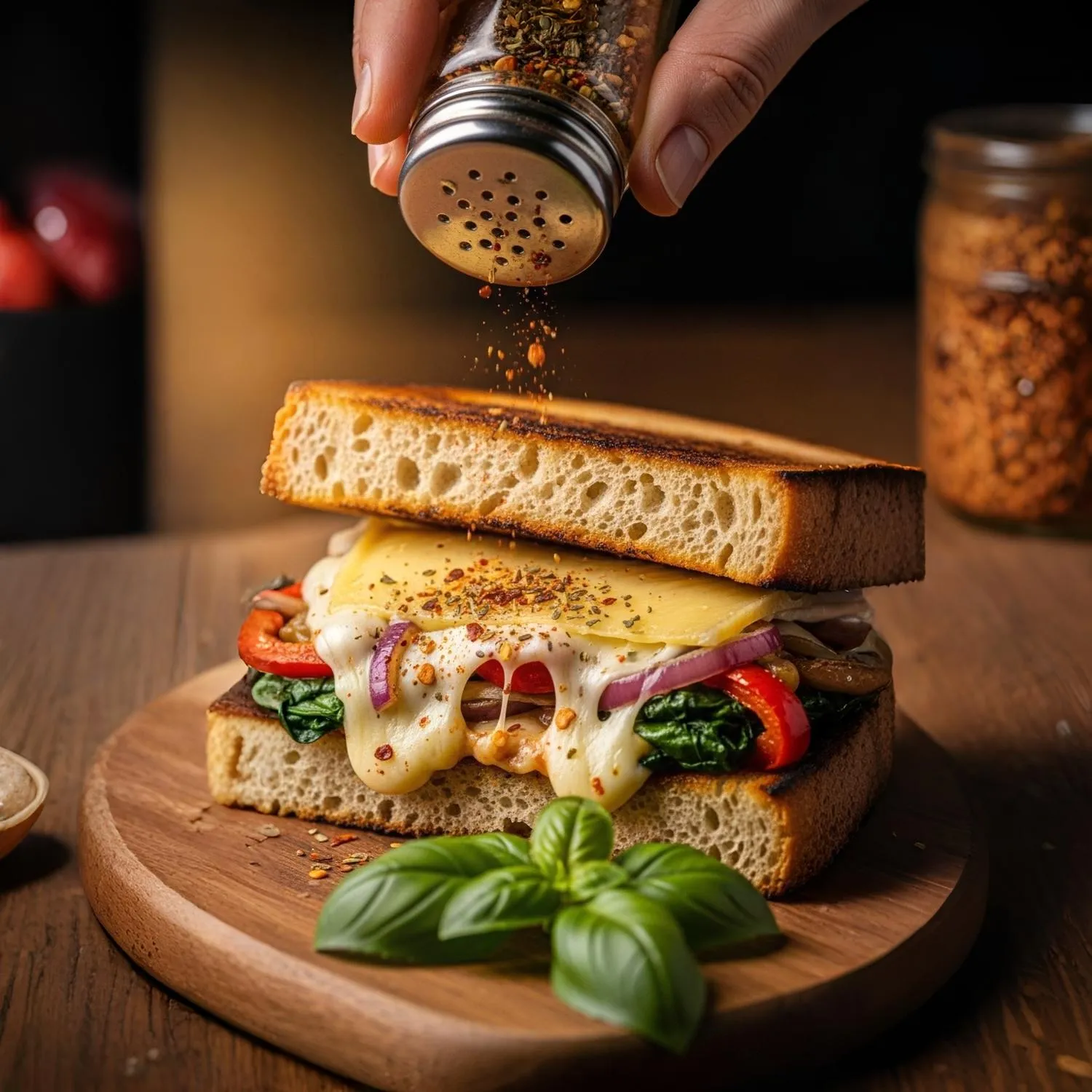 Halfetili Tost