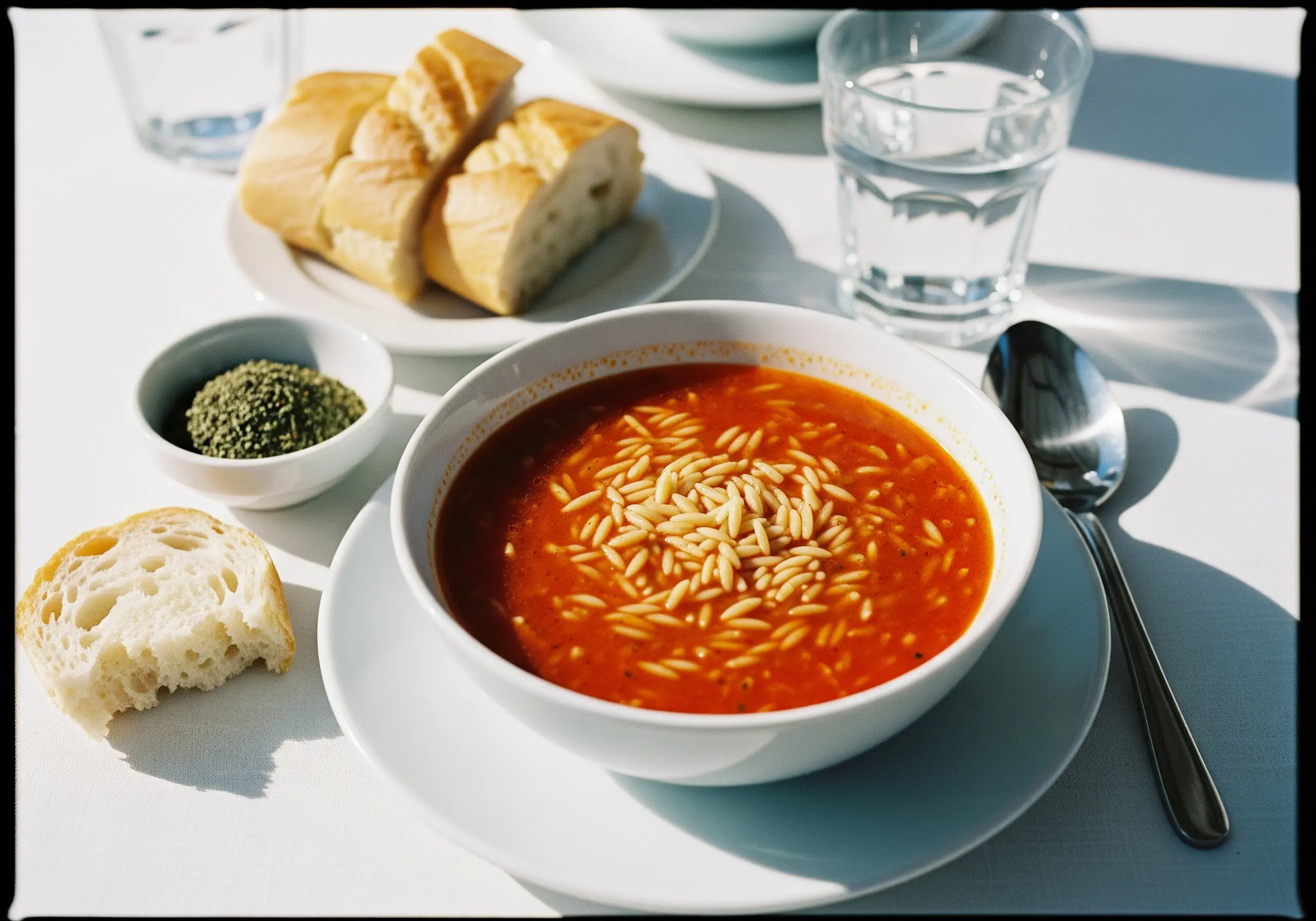 Şehriye Çorbası