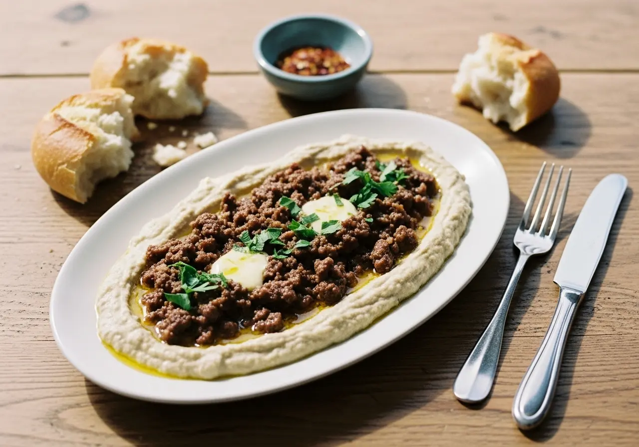 Ali Nazik kebabı