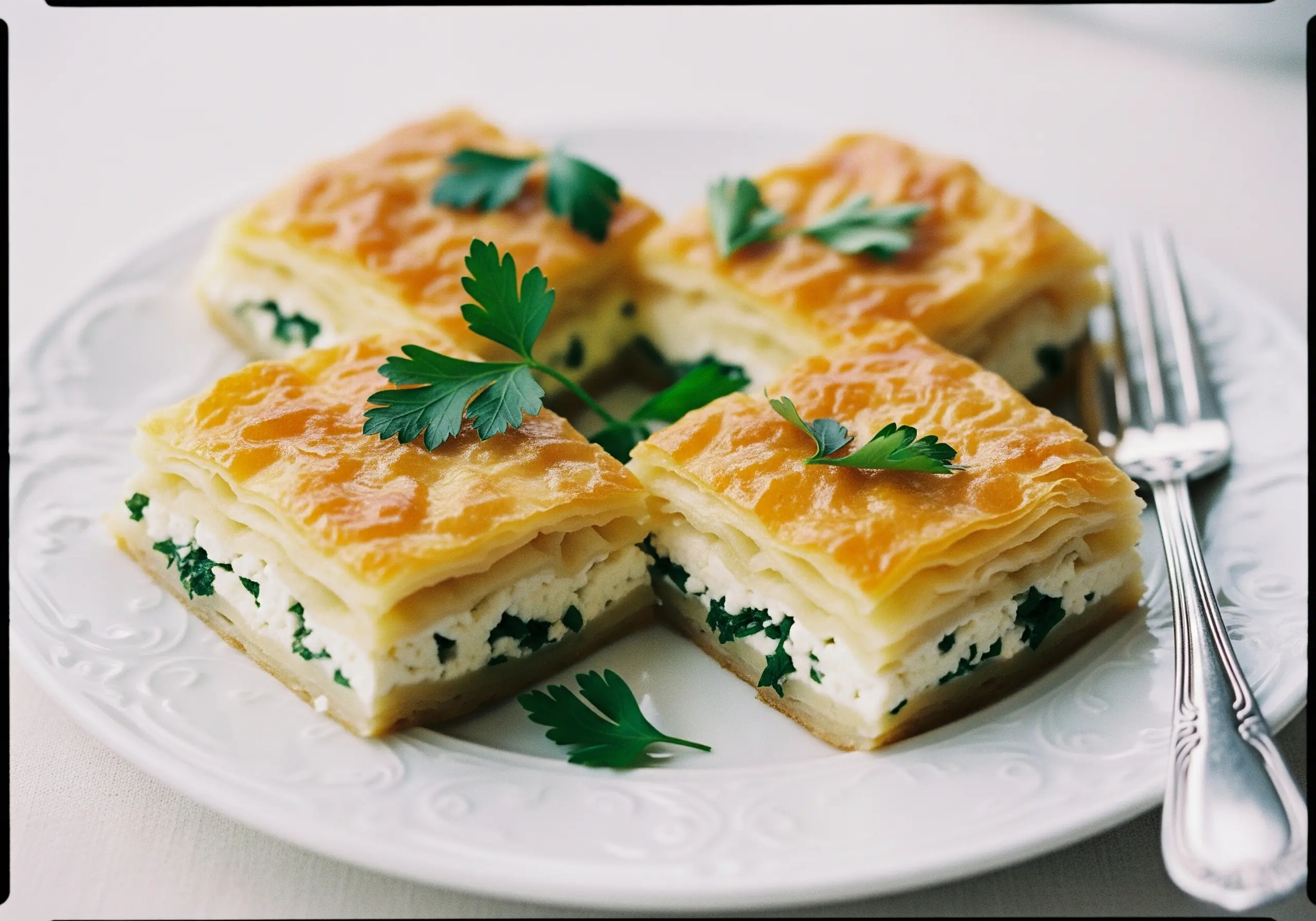 Su Böreğİ