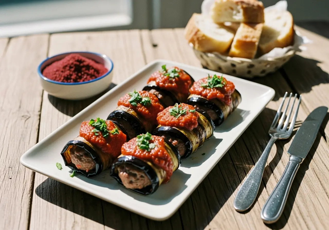 İslim Kebabı