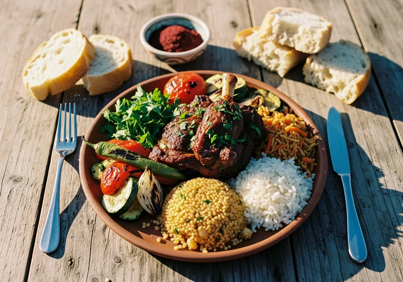 Kuzu Tandır