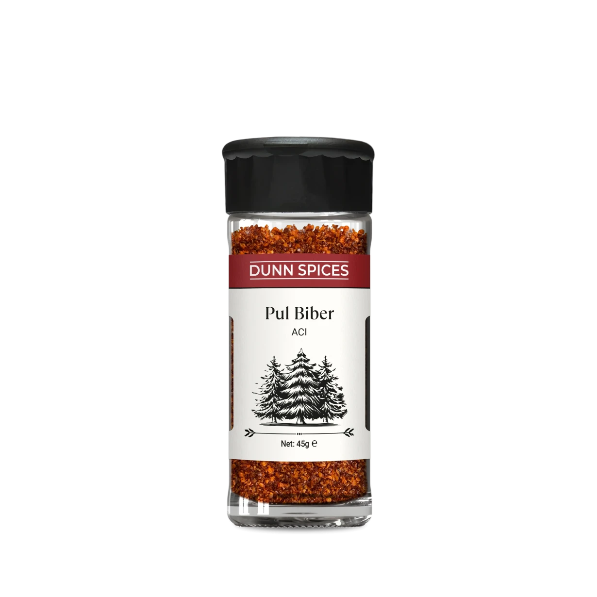 Çok Acı Pul Biber 400gr