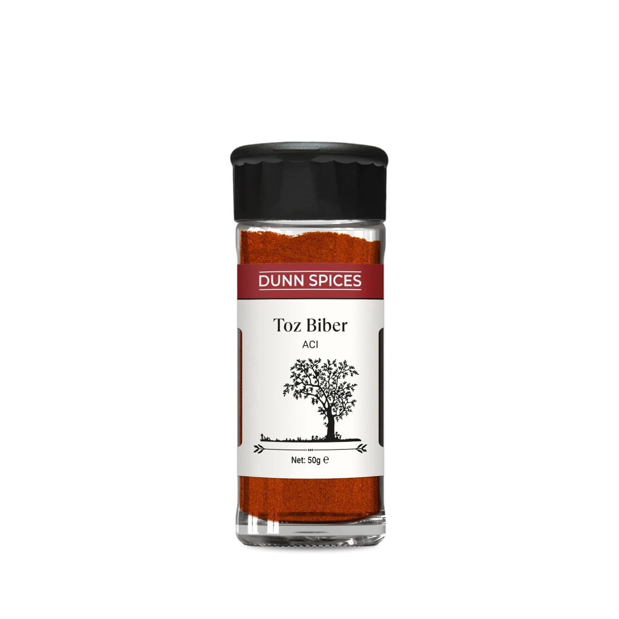Acı Toz Biber 50gr