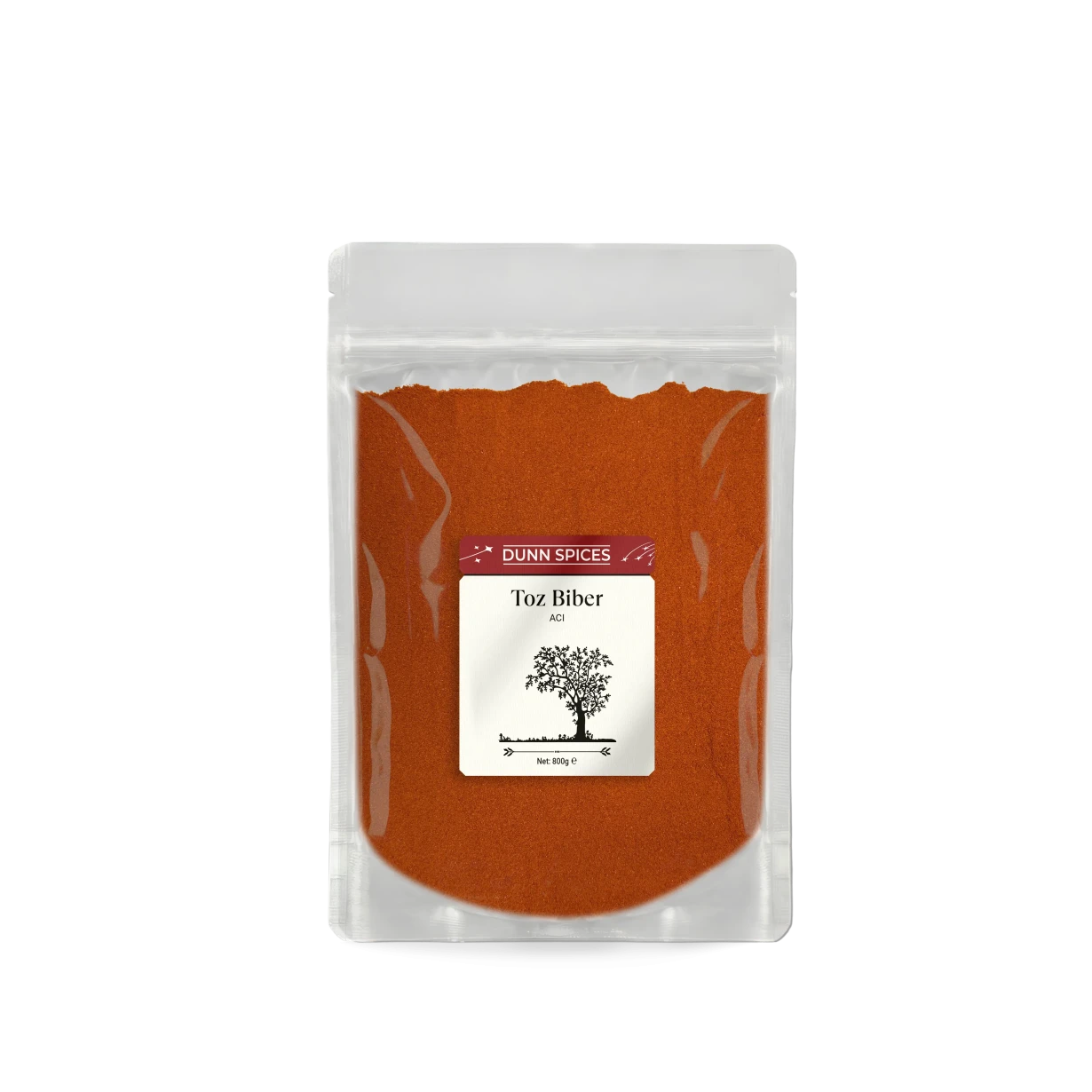Acı Toz Biber 50gr