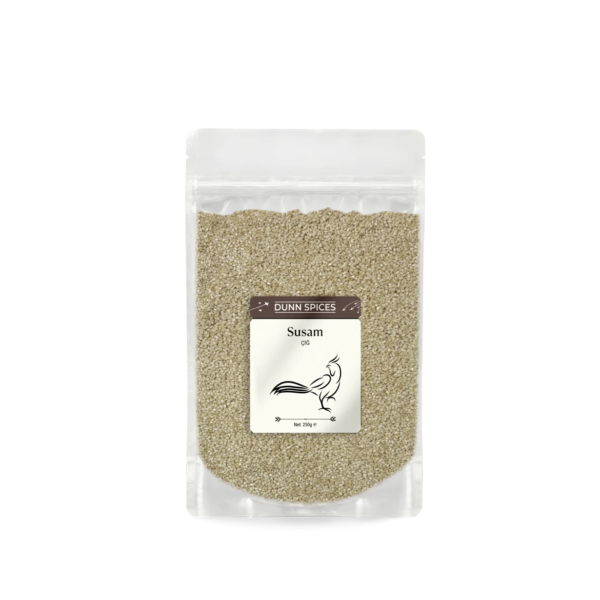 Çiğ Susam 250gr