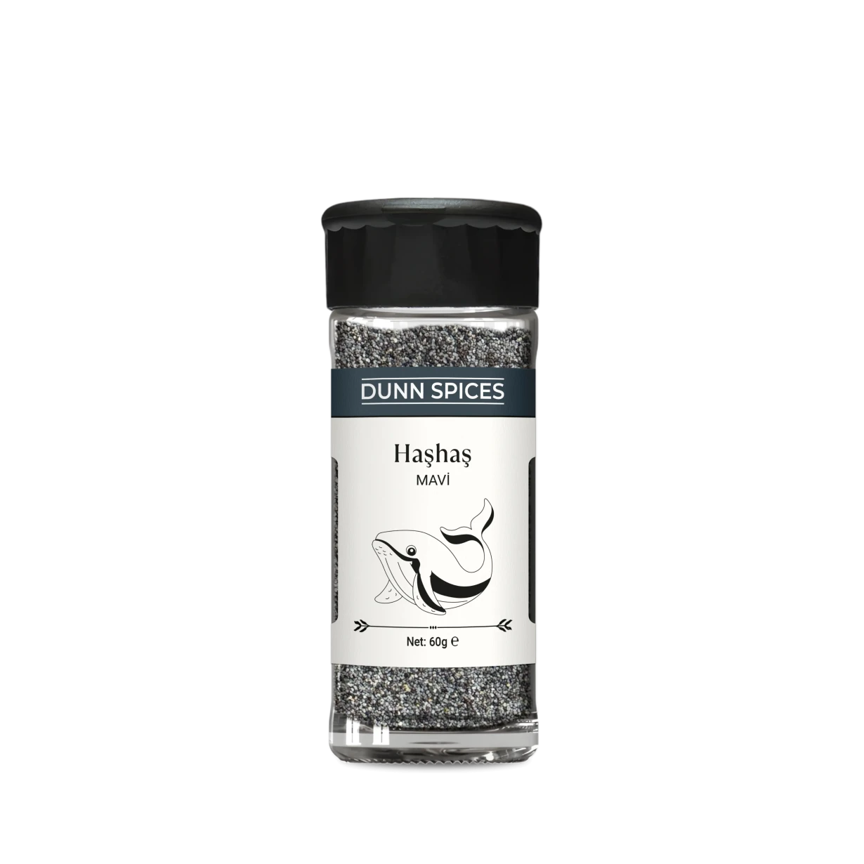 Mavi Haşhaş 60gr