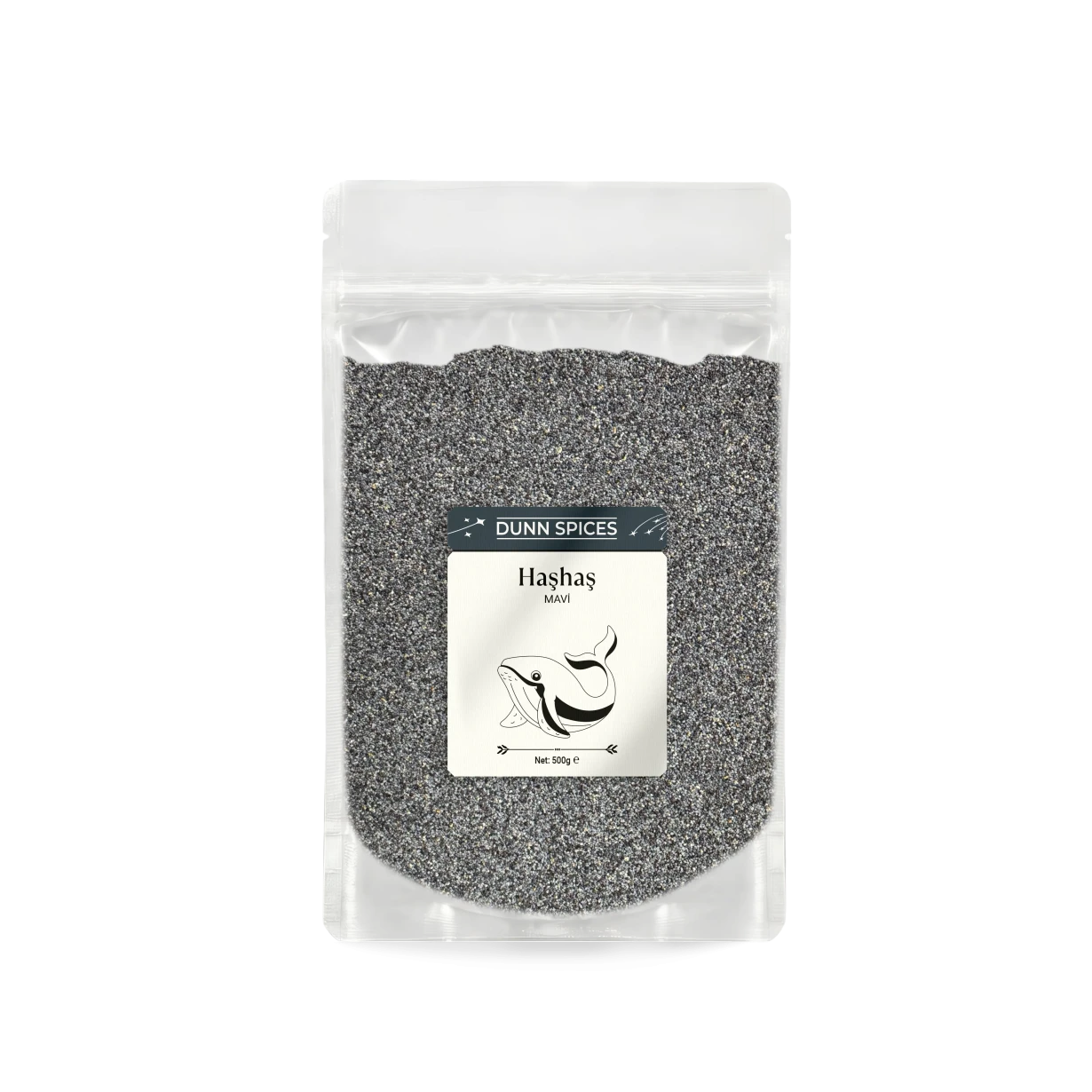 Mavi Haşhaş 60gr