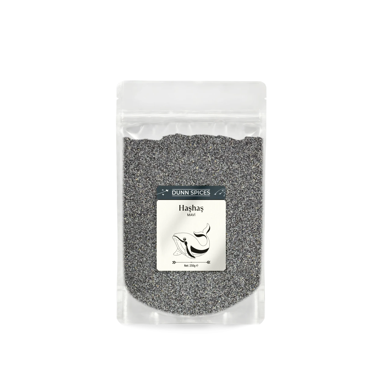 Mavi Haşhaş 60gr
