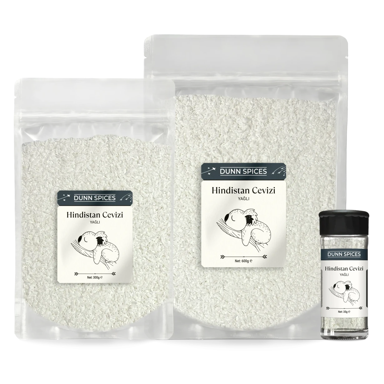 Hindistan Cevizi 300gr