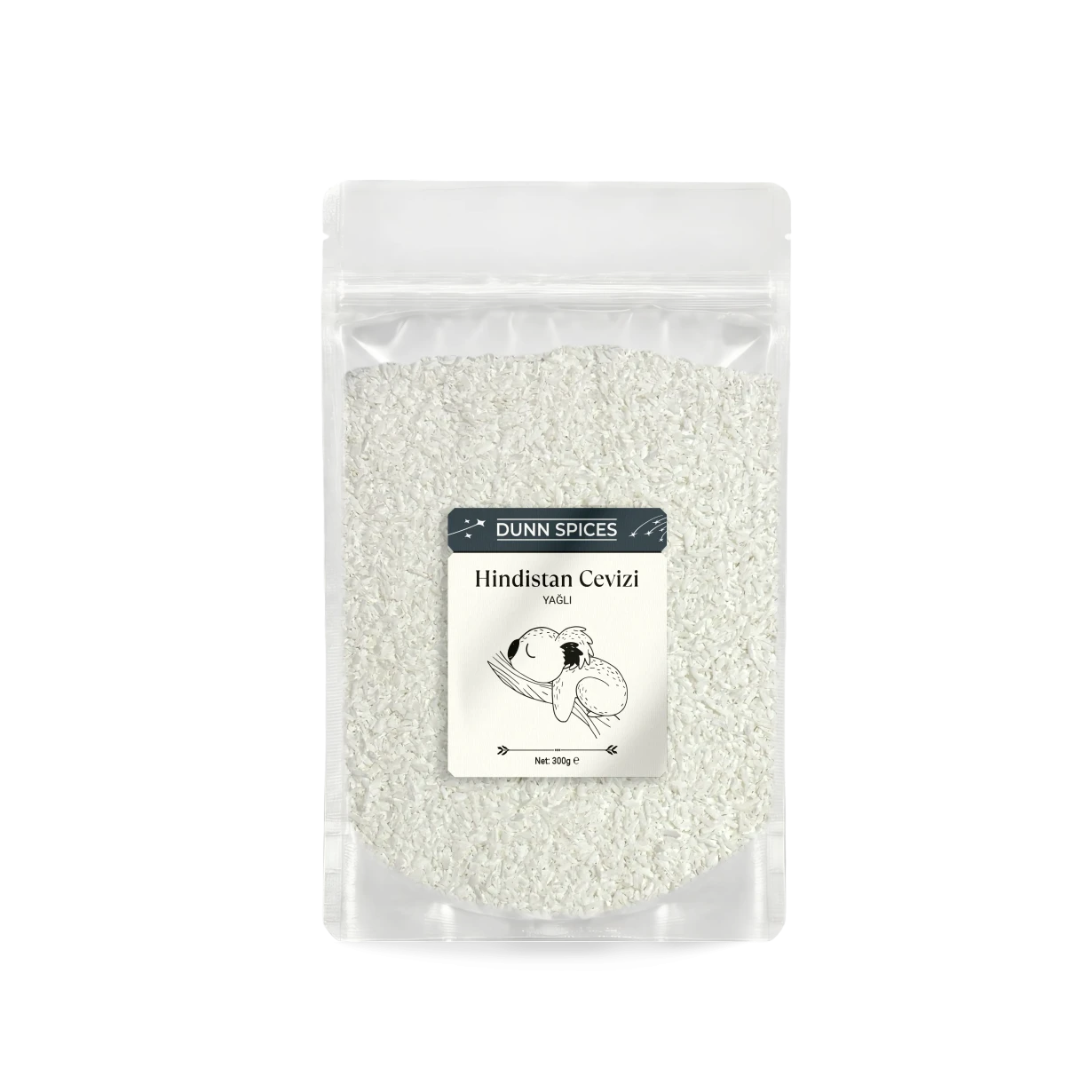 Hindistan Cevizi 300gr