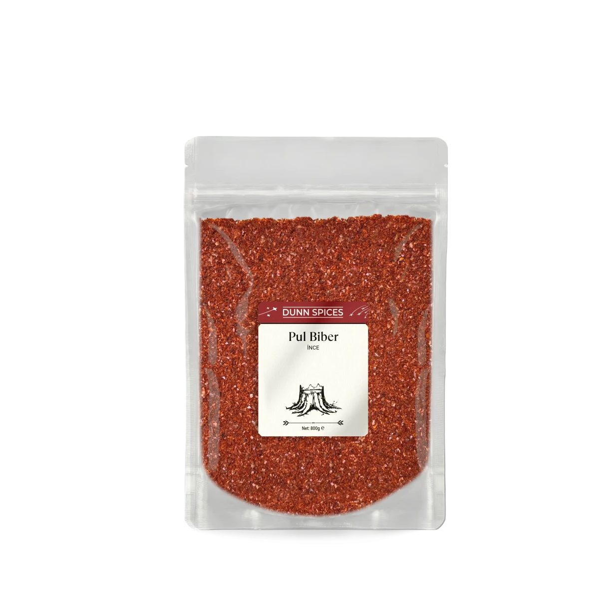 Orta Acı İnce Pul Biber 400gr