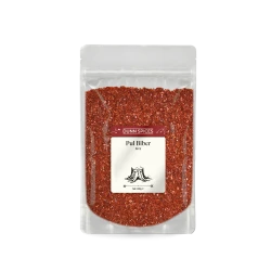 Orta Acı İnce Pul Biber 400gr