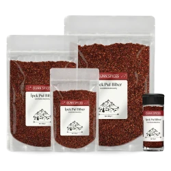 Acı İpek Pul Biber 400gr