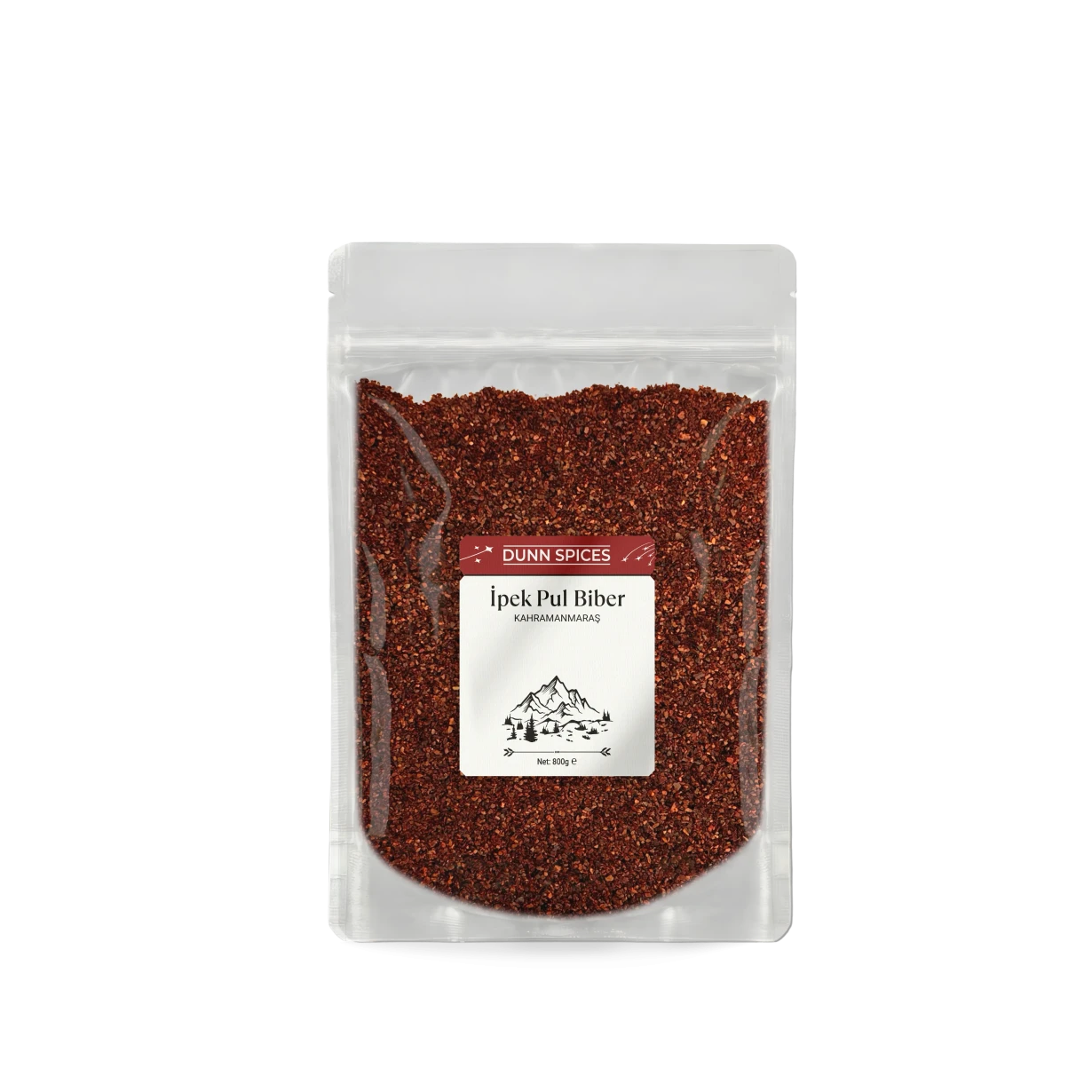 Acı İpek Pul Biber 400gr