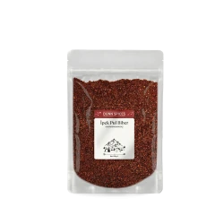 Acı İpek Pul Biber 400gr