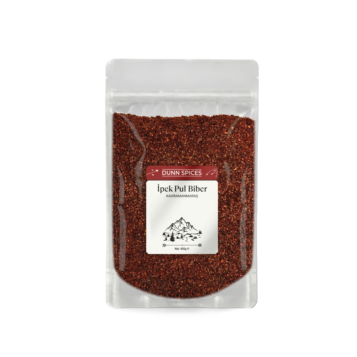 Acı İpek Pul Biber 400gr