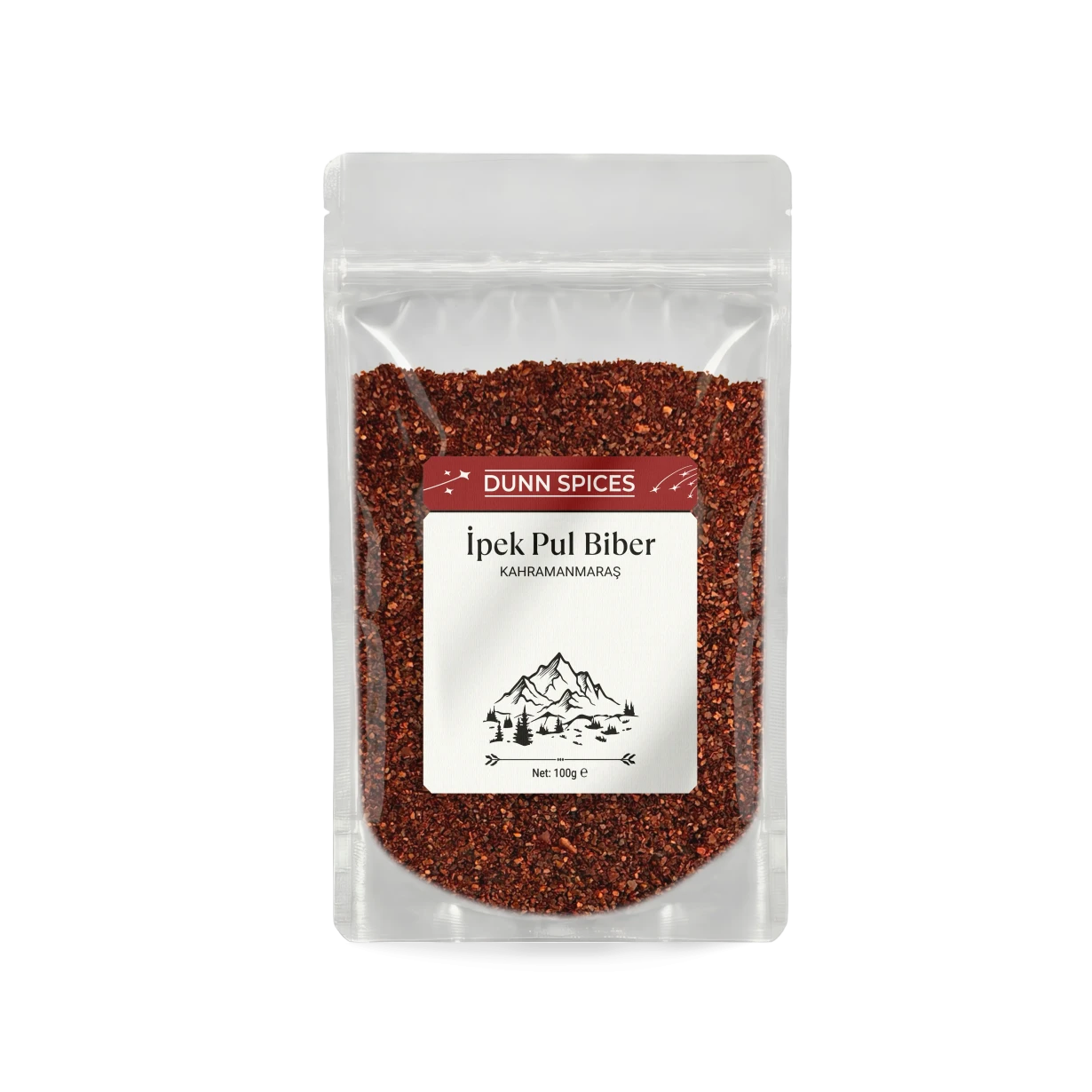Acı İpek Pul Biber 400gr