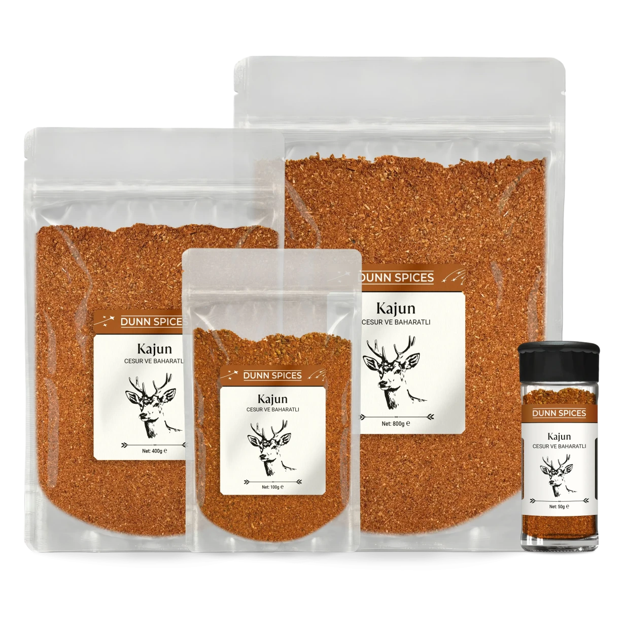 Kajun 100gr