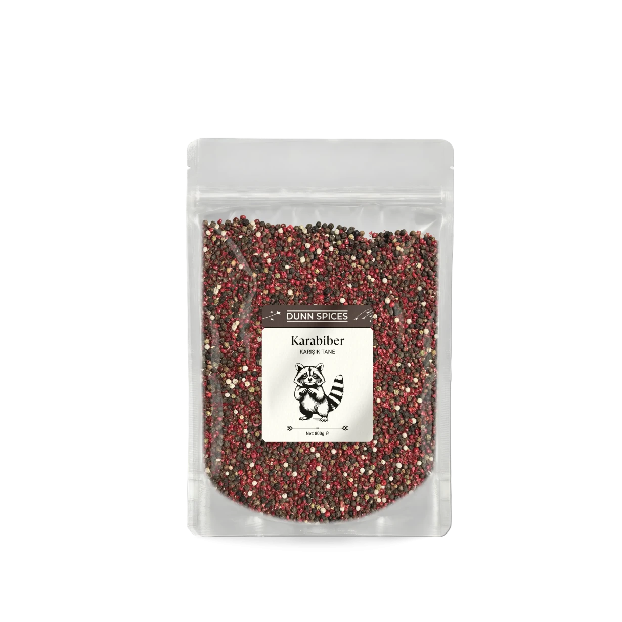 Karışık Tane Karabiber 400gr