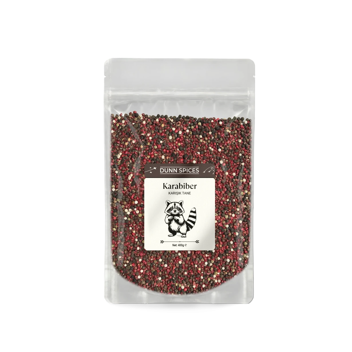 Karışık Tane Karabiber 400gr