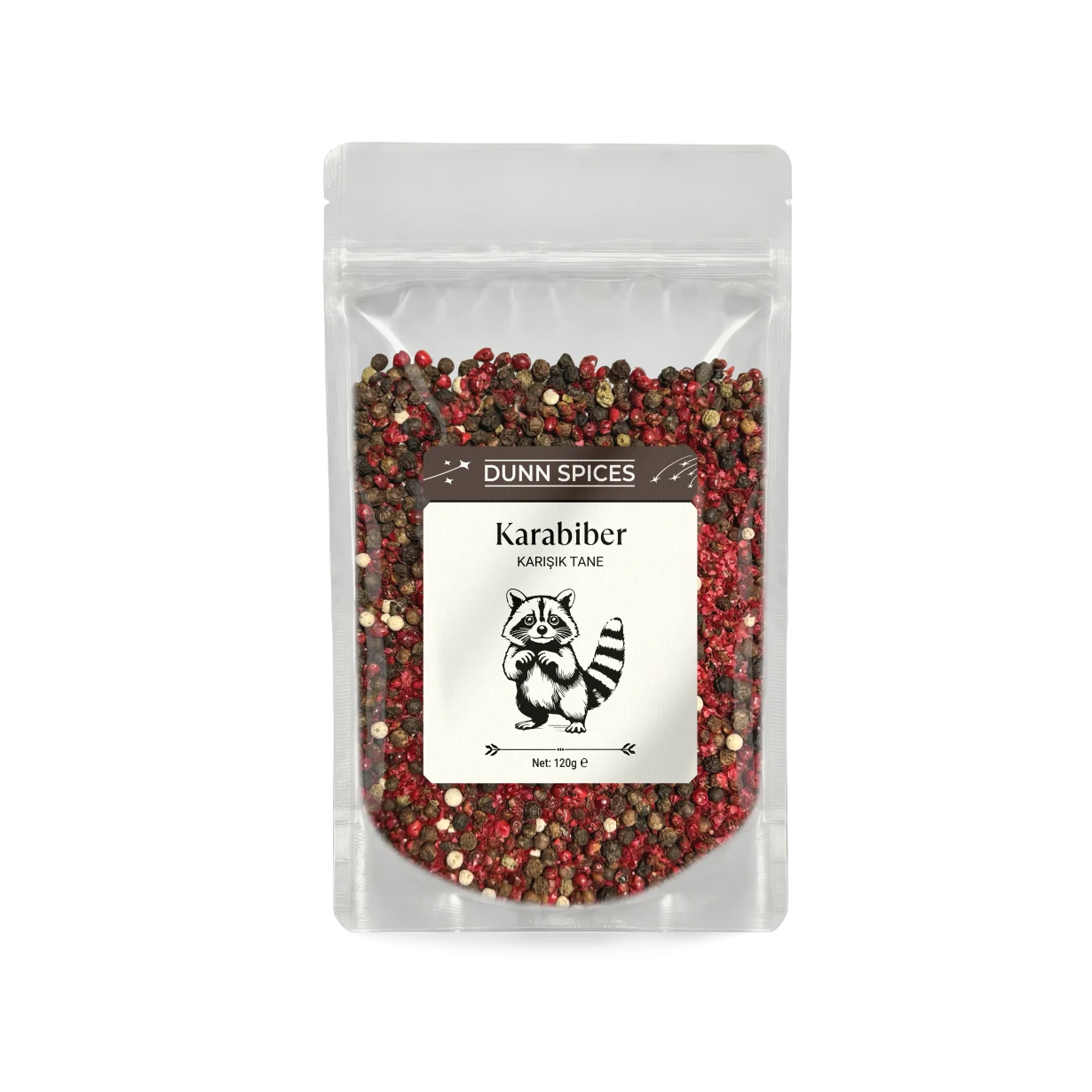 Karışık Tane Karabiber 400gr