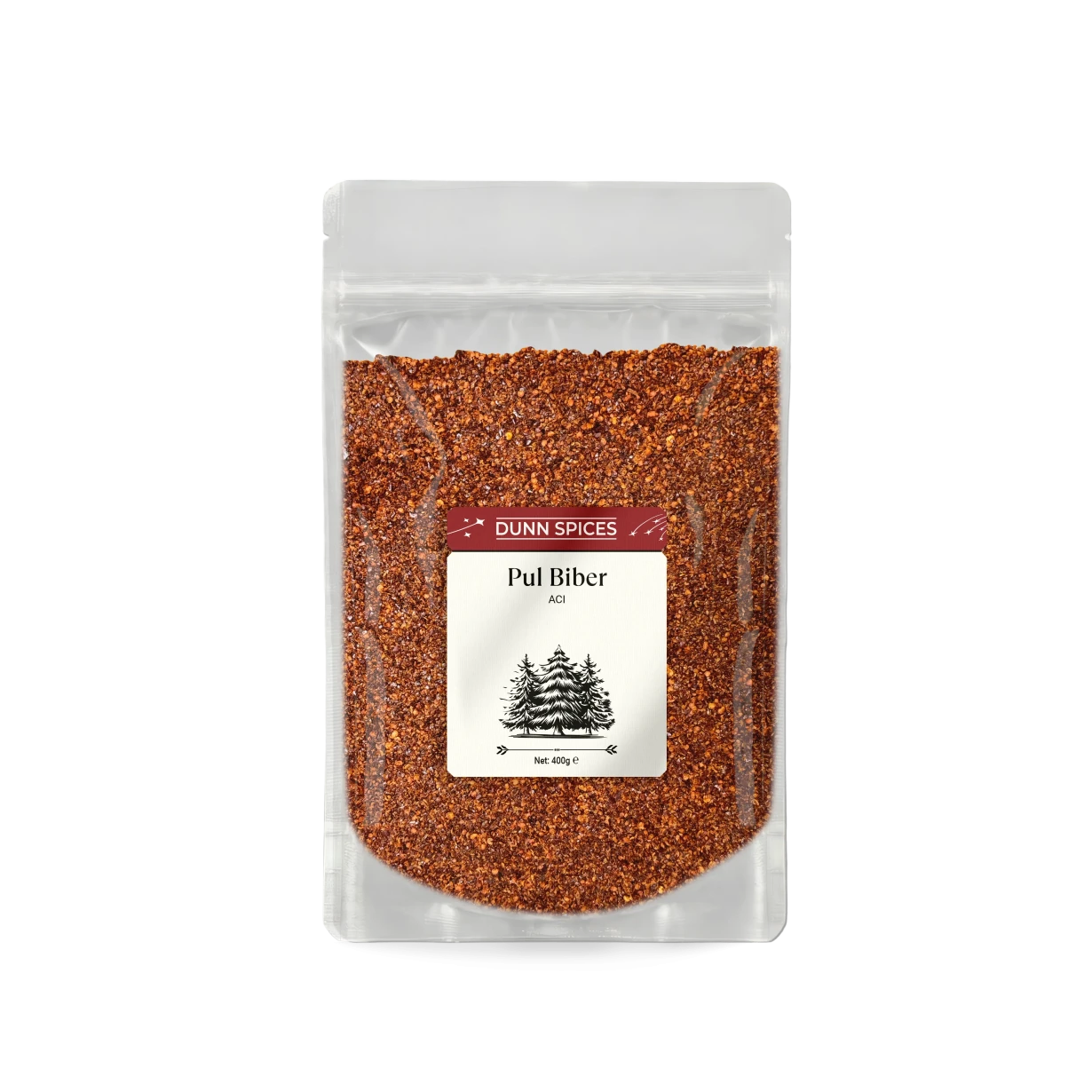 Çok Acı Pul Biber 400gr