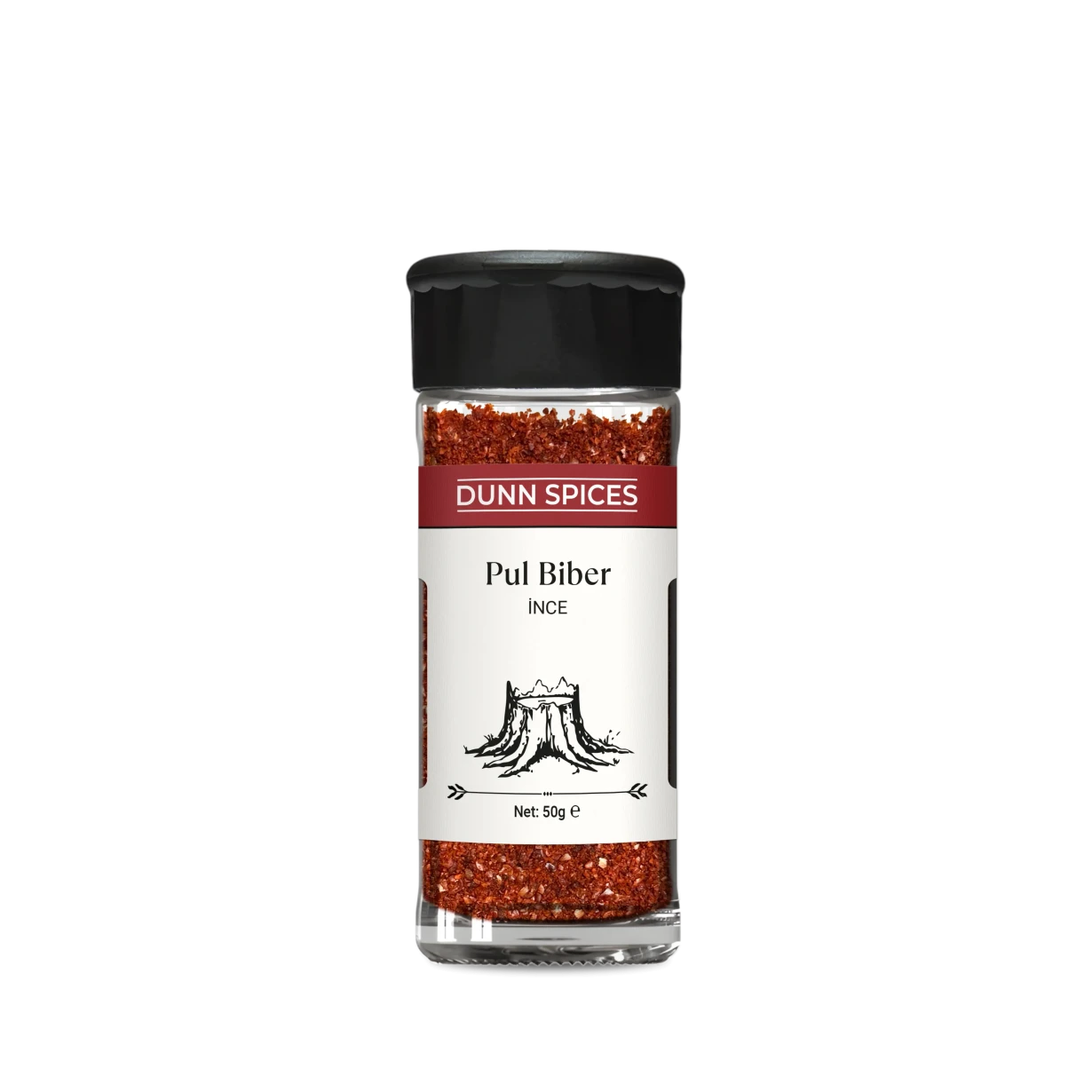 Orta Acı İnce Pul Biber 400gr