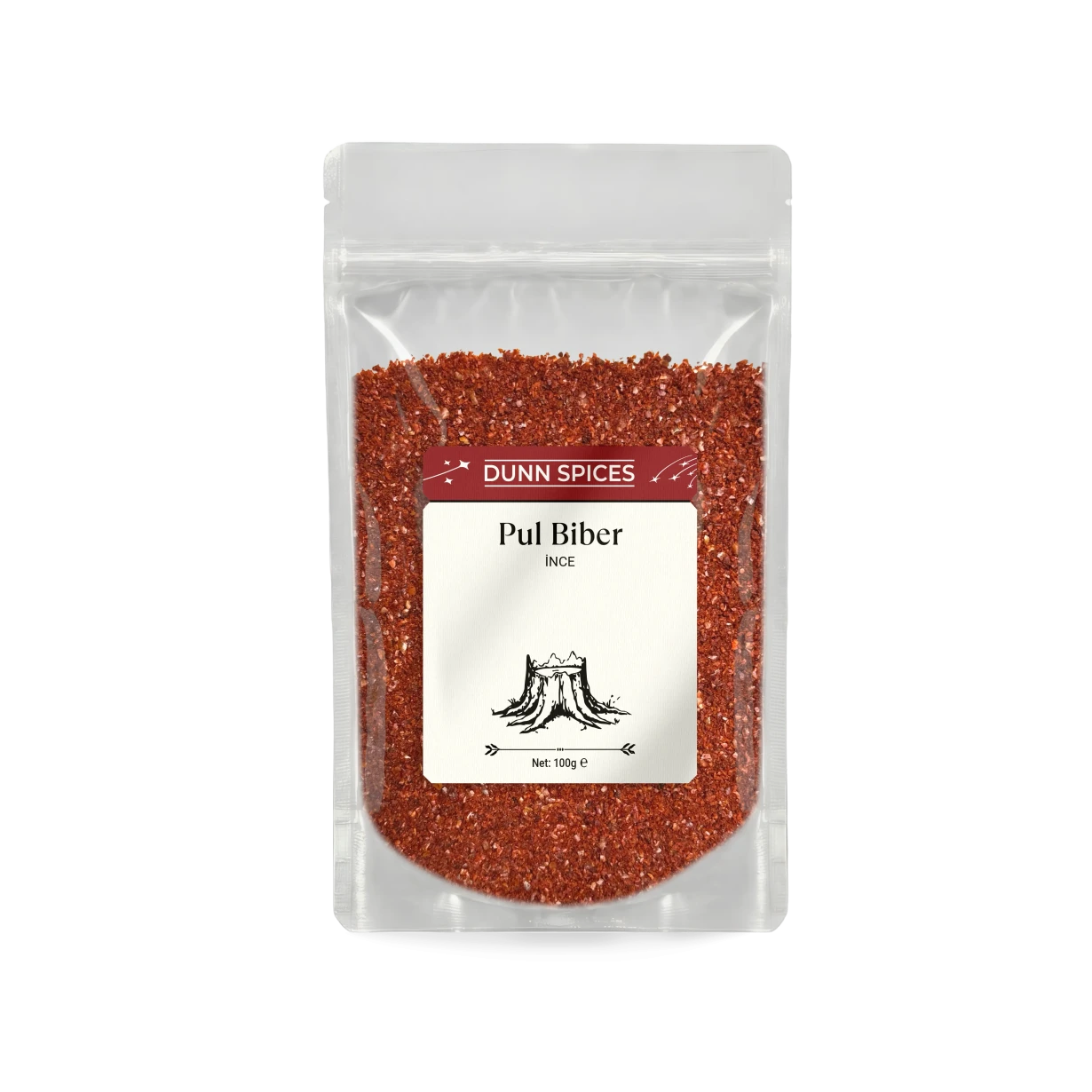 Orta Acı İnce Pul Biber 400gr