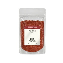 Orta Acı İnce Pul Biber 400gr