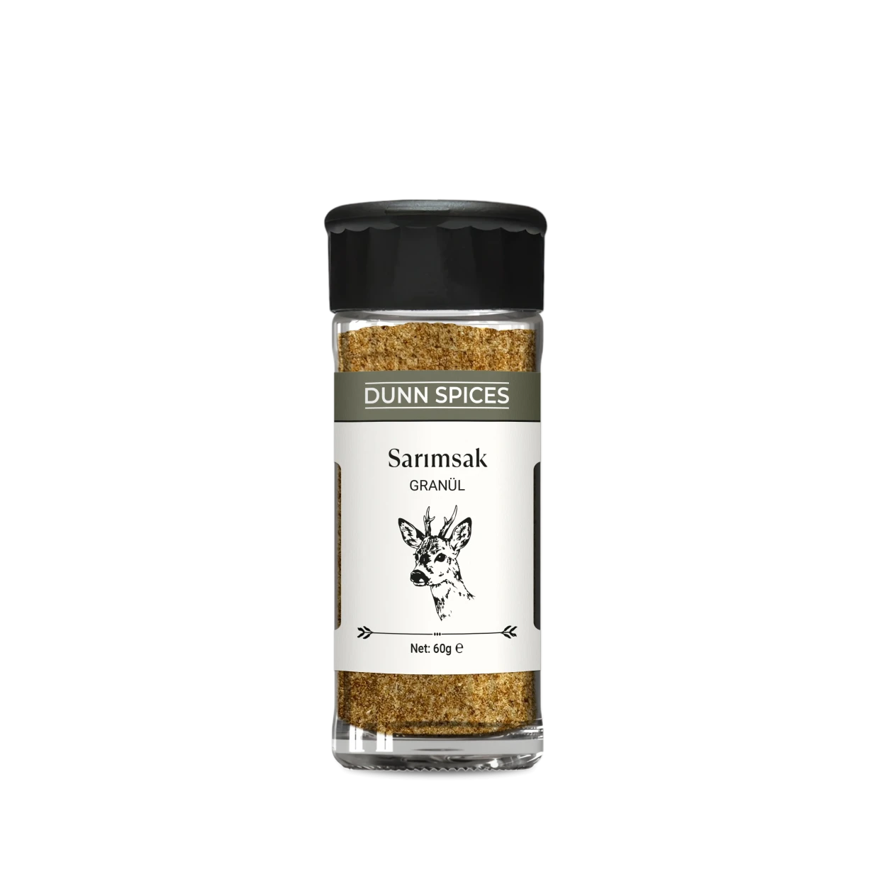 Sarımsak Granül 60gr