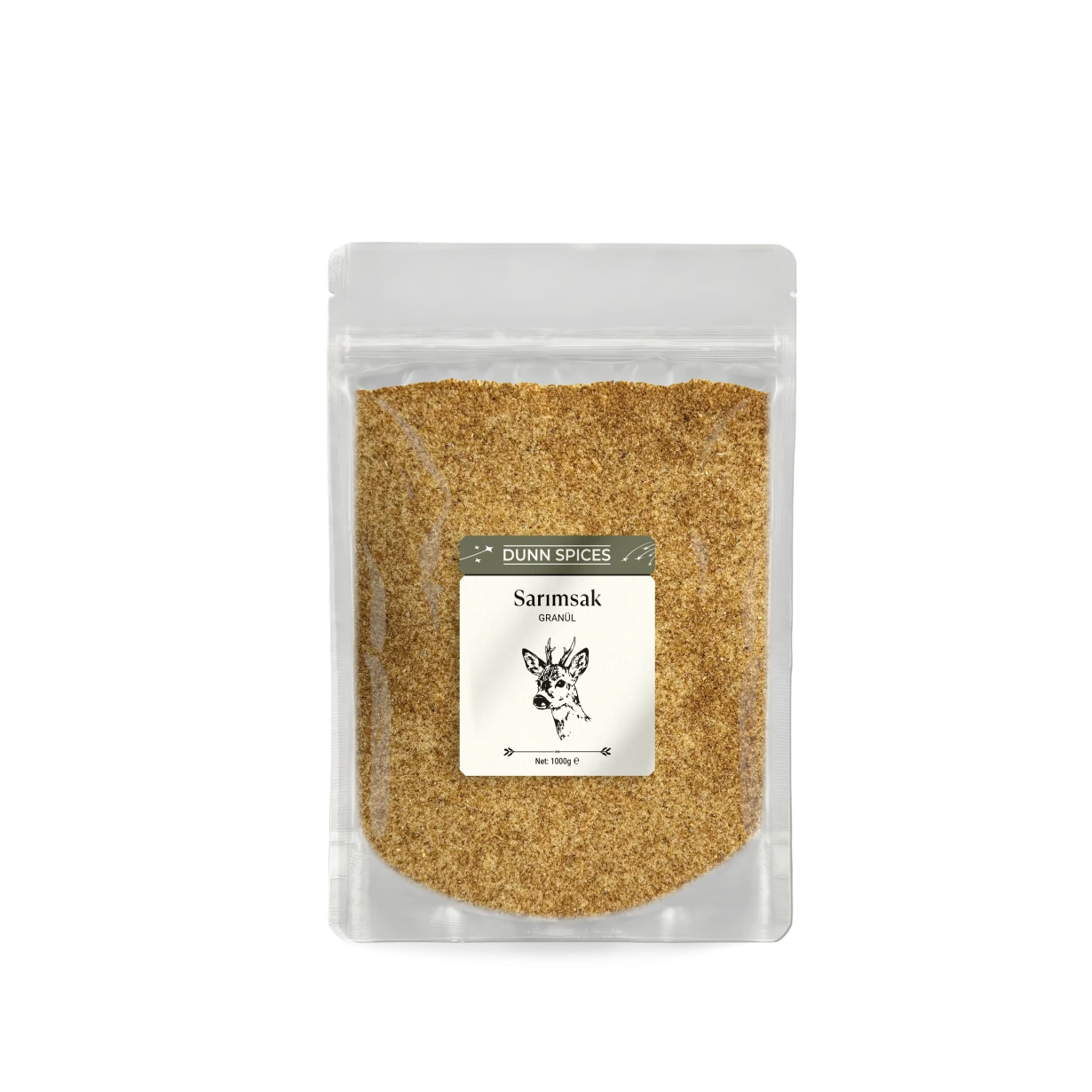 Sarımsak Granül 60gr