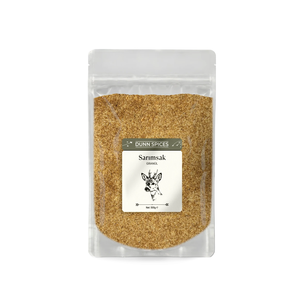 Sarımsak Granül 60gr