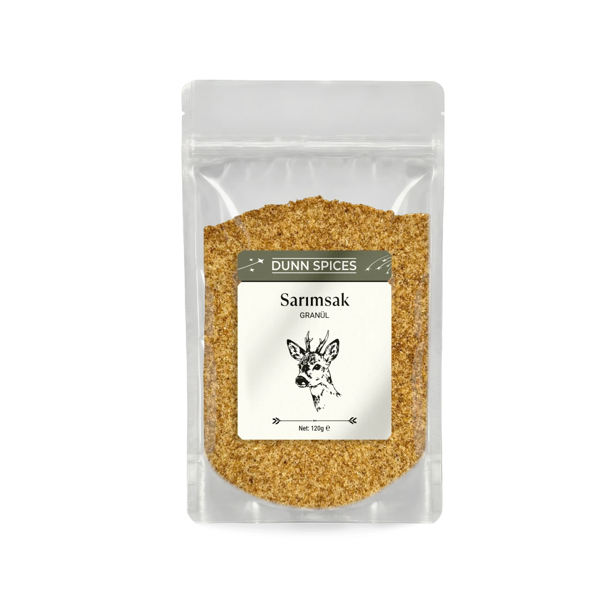 Sarımsak Granül 60gr
