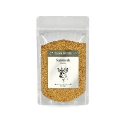 Sarımsak Granül 60gr
