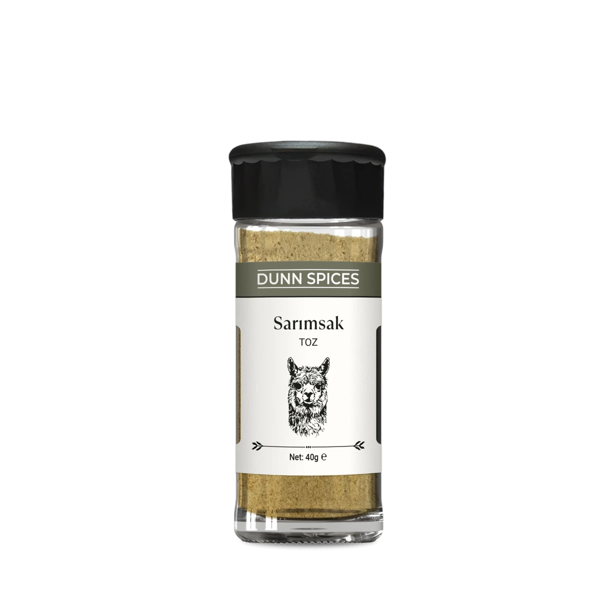 Sarımsak Toz 40gr