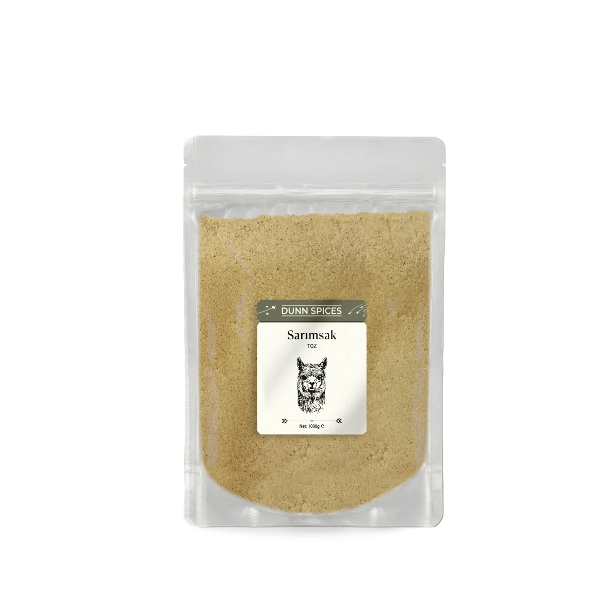 Sarımsak Toz 40gr