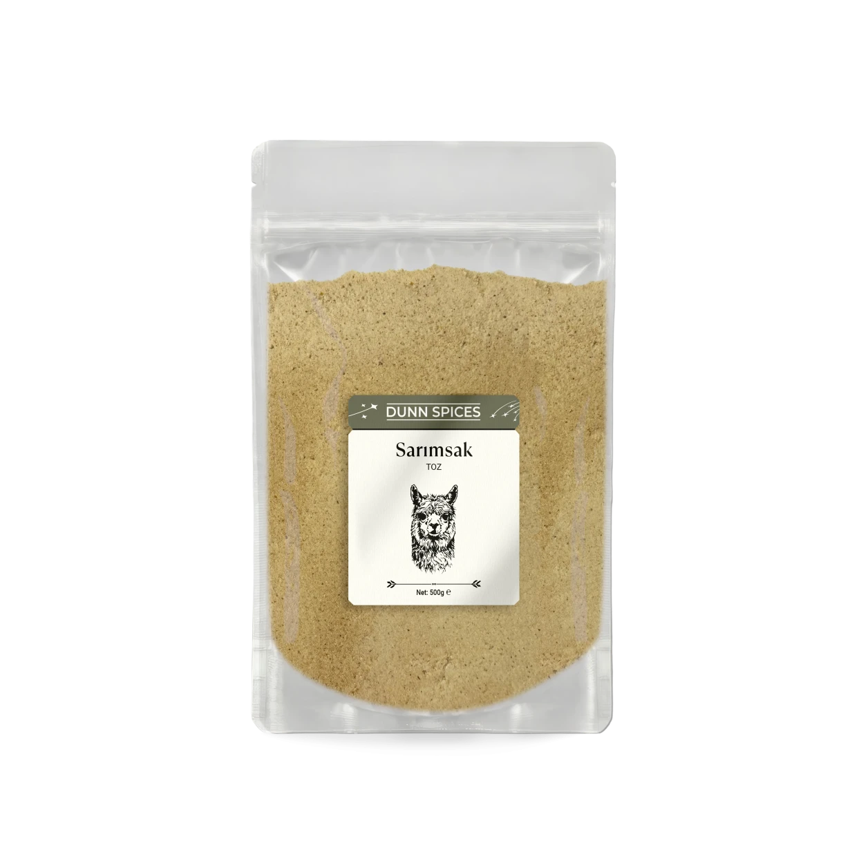 Sarımsak Toz 40gr