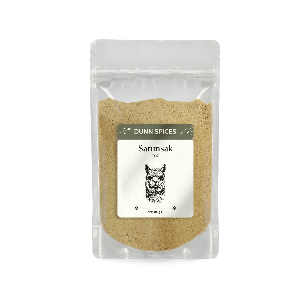 Sarımsak Toz 40gr