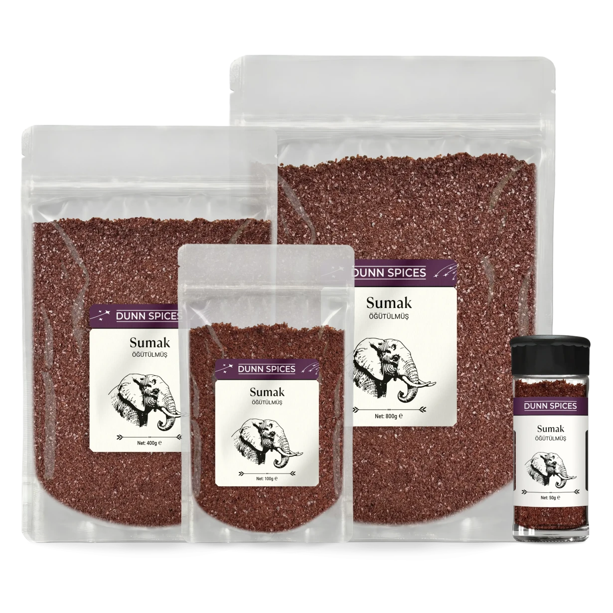 Sumak 800gr
