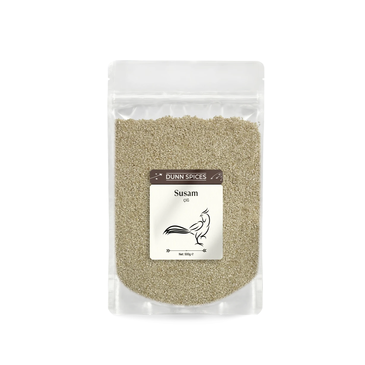 Çiğ Susam 250gr