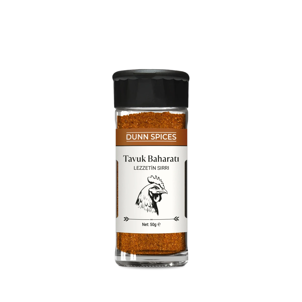Tavuk Baharatı 50gr